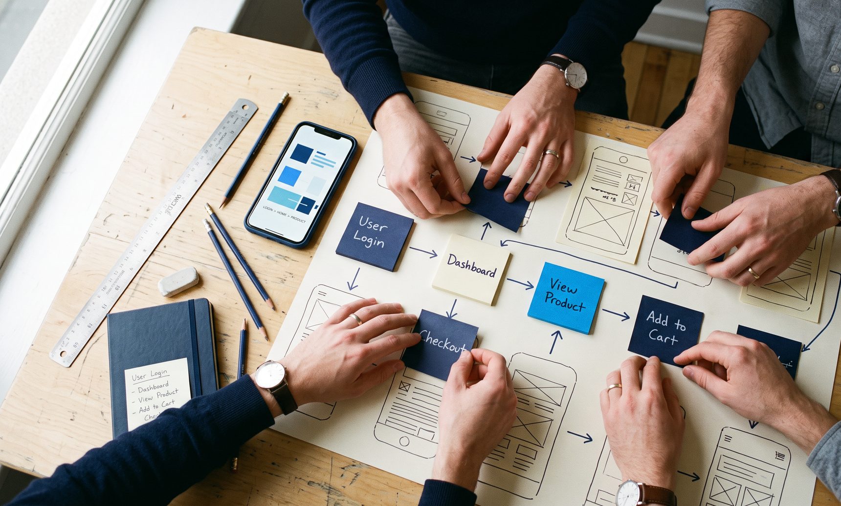 Product Development