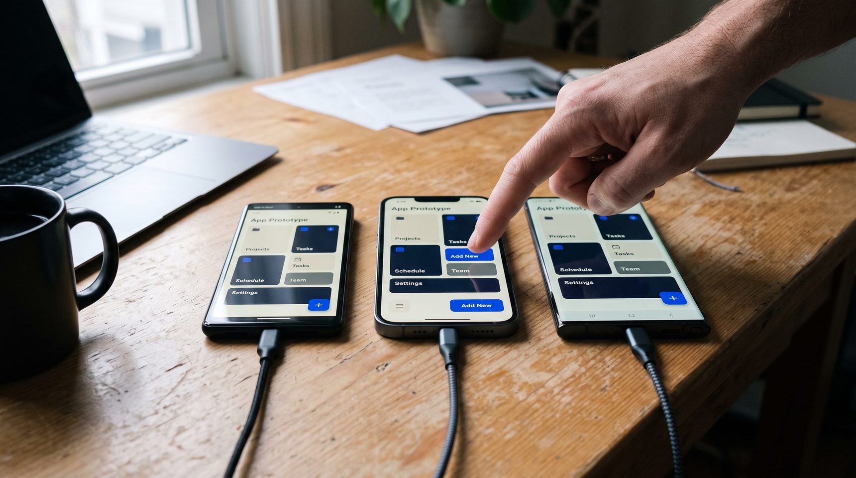 Mobile App Development